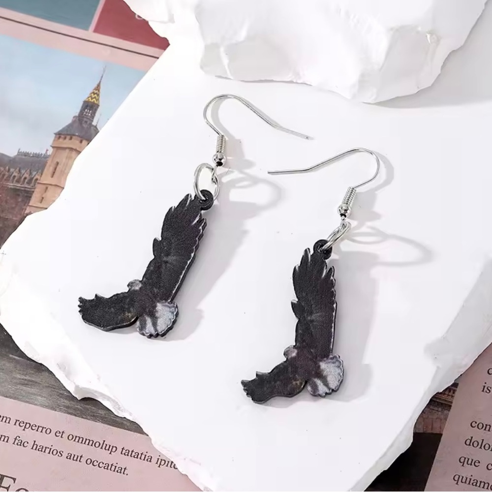 New eagle bird jewelry Earrings gift